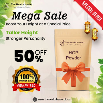 Height Grow powder